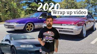 2020 Wrap Up Video With Mr Project