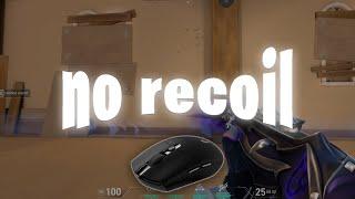 valorant no recoil macro script | all mouse