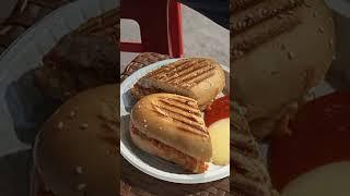 How to make sup sandwich।। #video #viral #cooking #shorts #sandwich #shortvideo #cheese #streetfood