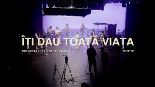 Îți Dau Toată Viața - Creation House (feat. Darina Borz)