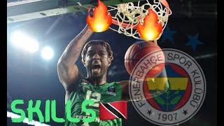 Johnny Hamilton • Welcome to Fenerbahçe Beko • Skills & Highlights