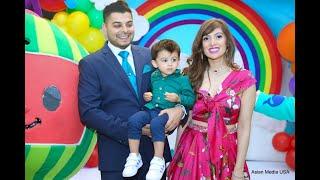 Shayan Birthday [Swapnil & Niki Shah]