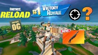 OG Fortnite Reload | High Kill Gameplay Keyboard