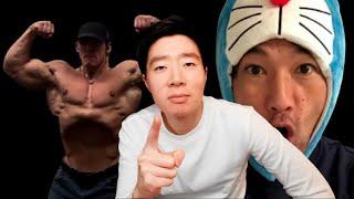 The Magic of Daily YouTubers (Askjapan, Sam Sulek)