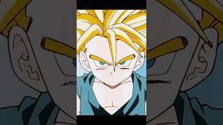 Goku Tells Goten That Trunks Is Stronger Than Him | Dragon Ball Z #shorts