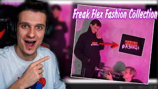 Меллшер и Пятёрка Смотрят FREAK FLEX Fashion Collection 2022