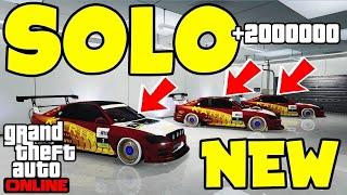 *BIGG* GTA 5 SOLO MONEY GLITCH U HAVE TO DO FAST!! (NEW Unlimited Money) *PS/Xbox/PC* EASIEST!