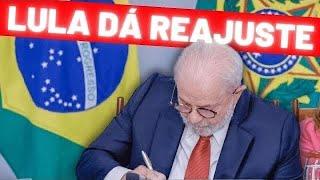 LULA DÁ REAJUSTE DO SALÁRIO MÍNIMO 2025 E PL 4434