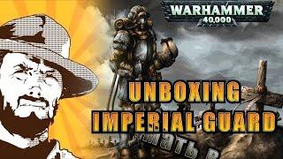 FFH Unboxing: Astra Militarum Start Collecting