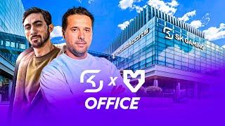 SK 25: Visiting our old CS:GO Gaming House | SK Gaming x Mousesports