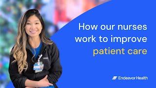 How Magnet Designation Drives Collaborative Care at Endeavor Health