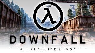 HALF-LIFE 2 DOWNFALL  НОВЫЙ ШИКАРНЫЙ МОД