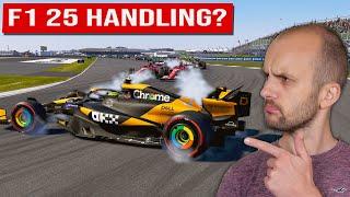 F1 Game Car Handling - Here's What I'd Change