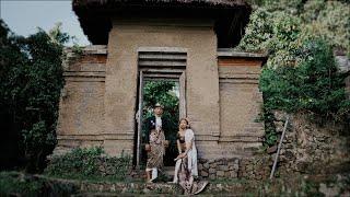 Prewedding Bali Gusde & Gek Pradnya