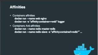 [#SwarmWeek Edition] Docker Online Meetup #35: Docker Swarm