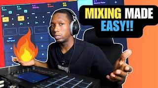 Mixing on MPC 3.0 is Way Better Than 2.0