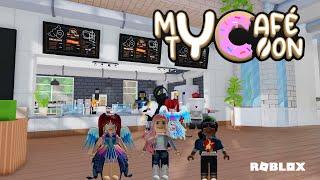 Roblox - My Cafe Tycoon