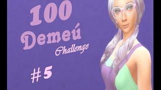 The Sims 4: Challenge 100 детей #Скоро родим)