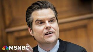 Paid women for sex, bought and used illegal drugs – Inside Matt Gaetz House ethics report