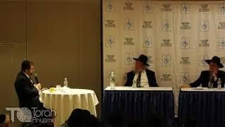 Rav Elya Brudny on The BIGGEST Problem Facing The Jewish People