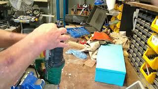 SDS drill from Lidl as pronounced perfect by their service department