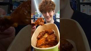 Getting SHREDDED In a Korean Convenience Store!