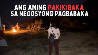ANG AMING PAKIKIBAKA SA NEGOSYONG PAGBABAKA | CHIKAHAN SA PARADAHAN | SOLLE'S GANDANG BUHAY