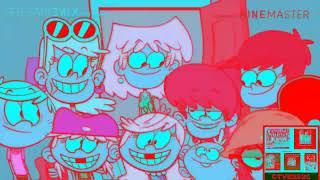 The Loud House Make Fun Effects Round 2 Vs Everyone