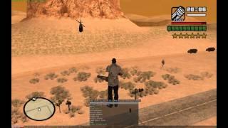 GRAND THEFT AUTO SAN ANDREAS - mod s0beit MAYHEM!!!