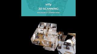 VRLY 3D Scanning