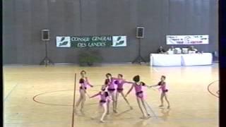 France 99 - Equipe Espoir - 1er - Thionville
