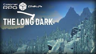 Colonel RPG Plays The Long Dark - Mountaineering and spelunking