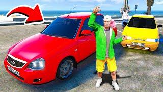 УГНАЛ СПРЯТАННЫЕ РУССКИЕ МАШИНЫ ДЛЯ БУЙВОЛСОНА В ГТА 5 МОДЫ! ОБЗОР МОДА В GTA 5 ВИДЕО MODS