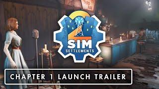 Sim Settlements 2 Launch Trailer (Fallout 4)