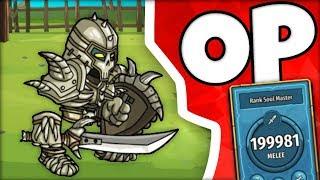 Swords and Souls | FISHING is OVERPOWERED! | Neverseen