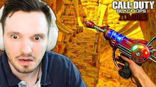 Ich bin noch NIE SO AUSGERASTET wegen einer ZOMBIE MAP.. (Black Ops 3)