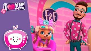 Por los PELOS  VIP PETS  Nuevo Episodio  Vídeos para niños en ESPAÑOL