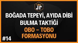 Boğada Tepeyi, Ayıda Dibi Bul! Omuz Baş Omuz (OBO - TOBO) Formasyonu! Sıfırdan Eğitim Serisi #14