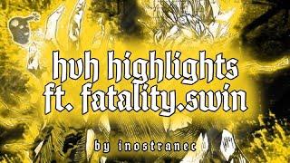 hvh highlights ft. fatality.swin // BEST UPDATE INO CFG // BEAUTIFUL VISUALS // LUA - METAMOD.CC