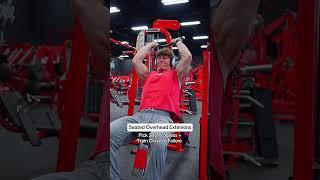 Top 3 Tricep Exercises