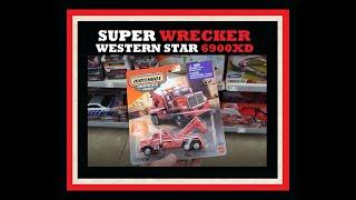 Really AWESOME Toys At Walmart - Tow Truck - Super Wrecker - Hot Wheels Color Shifters - Matchbox -