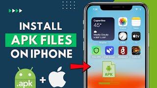  How to Install APK Files on iPhone (No Jailbreak!)