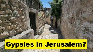 Beyond the Main Streets: Discovering Hidden Treasures in Jerusalem's Old City (Zahi Shaked)