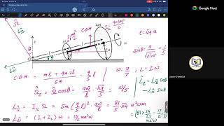 [JEE, NEET & Olympiad] Rotational Mechanics by Dr. Ashif Akram