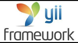 install yii 2 framework