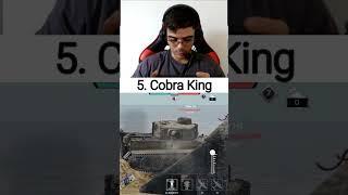 1 Kill With Every Premium - War Thunder Mobile  #ibragod #gaming