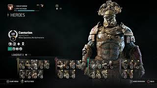 Fashion honor centurion