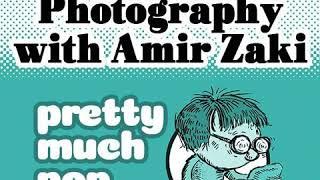 Pretty Much Pop #61: Philosophy of Photography w/ Amir Zaki