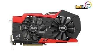 Обзор видеокарты ASUS ROG STRIKER GTX 760 Platinum