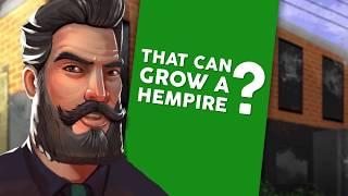 Hempire - Weed Growing Game - 30s Trailer